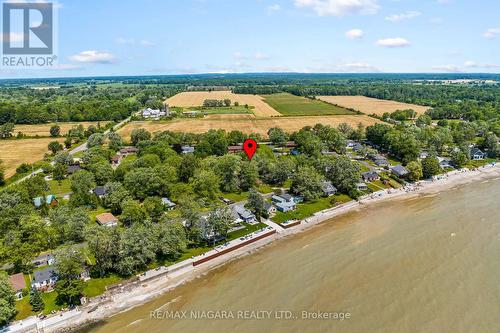 11111 Fletcher Avenue, Wainfleet, ON - Outdoor With Body Of Water With View