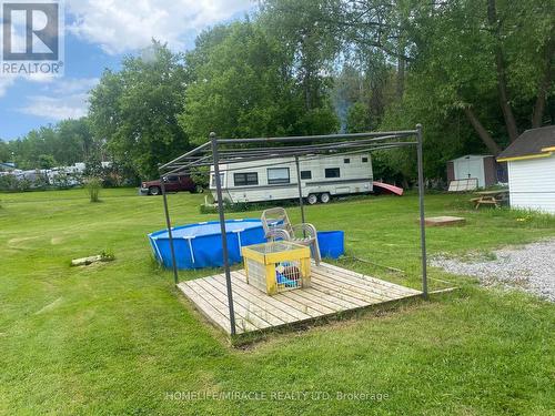 1 & 2 - 211 Dunnette Landing Road, Alnwick/Haldimand, ON - Outdoor With Backyard