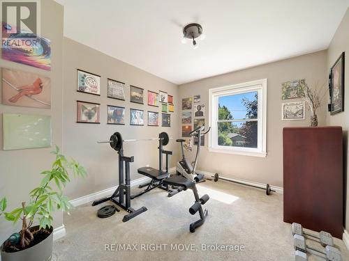 5 Esther Anne Drive, Orillia, ON - Indoor Photo Showing Gym Room