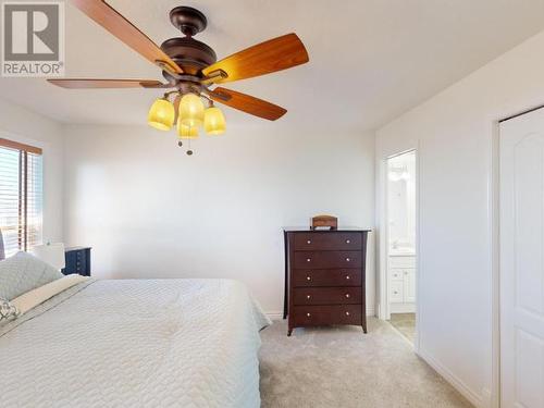 4363 Georgia Cres, Powell River, BC - Indoor Photo Showing Bedroom