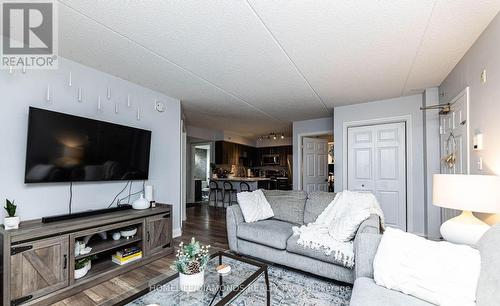 306 - 1450 Bishops Gate, Oakville (Glen Abbey), ON - Indoor Photo Showing Living Room