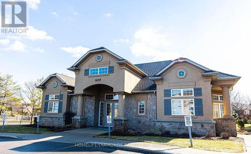 306 - 1450 Bishops Gate, Oakville (Glen Abbey), ON - Outdoor With Facade