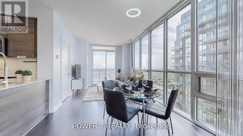 1709 - 5025 Four Springs Avenue, Mississauga, ON - Indoor