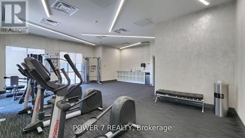 1709 - 5025 Four Springs Avenue, Mississauga, ON - Indoor