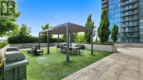 1709 - 5025 Four Springs Avenue, Mississauga, ON - Outdoor