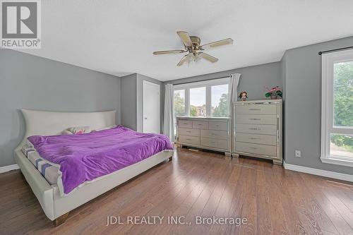 111 Morton Way, Brampton, ON - Indoor Photo Showing Bedroom