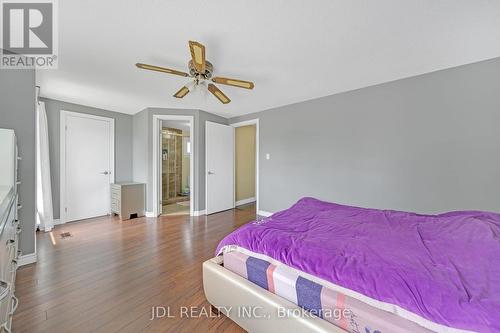 111 Morton Way, Brampton, ON - Indoor Photo Showing Bedroom