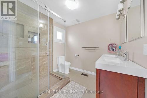 111 Morton Way, Brampton, ON - Indoor Photo Showing Bathroom