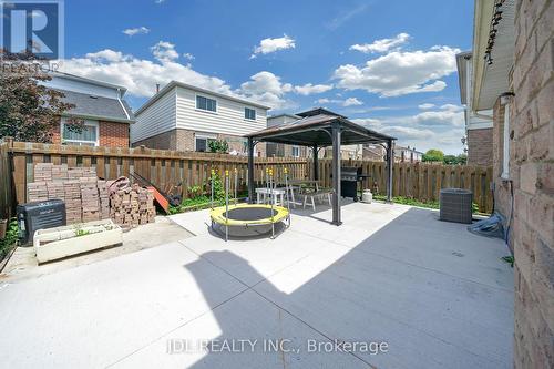 111 Morton Way, Brampton, ON - Outdoor