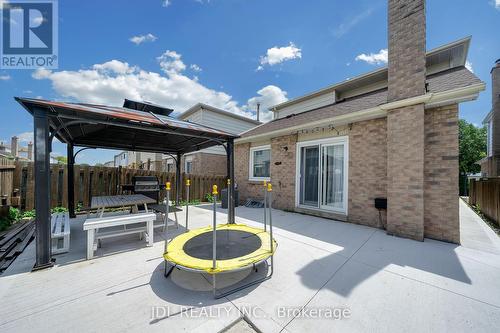 111 Morton Way, Brampton, ON - Outdoor