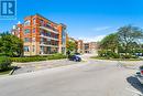 205 - 2199 Sixth Line, Oakville, ON  - Outdoor With Balcony With Facade 