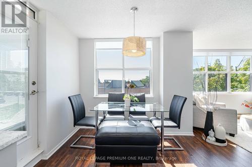 205 - 2199 Sixth Line, Oakville, ON - Indoor Photo Showing Dining Room