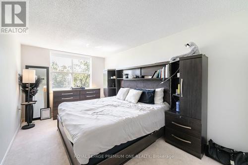 205 - 2199 Sixth Line, Oakville, ON - Indoor Photo Showing Bedroom