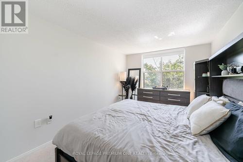 205 - 2199 Sixth Line, Oakville, ON - Indoor Photo Showing Bedroom