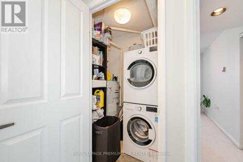 205 - 2199 Sixth Line, Oakville, ON - Indoor Photo Showing Laundry Room