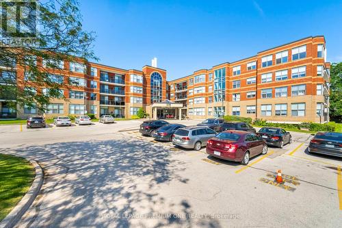 205 - 2199 Sixth Line, Oakville, ON - Outdoor With Facade