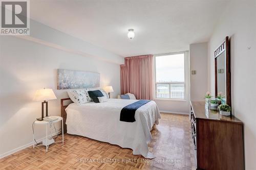 2406 - 85 Emmett Avenue, Toronto W04, ON - Indoor Photo Showing Bedroom