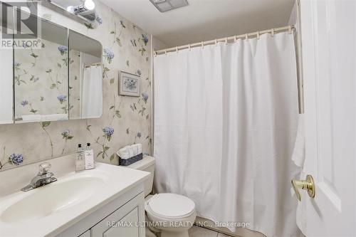2406 - 85 Emmett Avenue, Toronto W04, ON - Indoor Photo Showing Bathroom