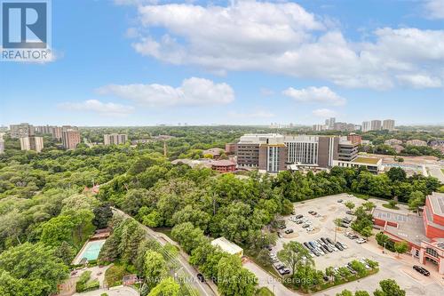 2406 - 85 Emmett Avenue, Toronto W04, ON - Outdoor With View