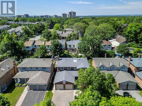 1370 Lancaster Drive, Oakville, ON - Outdoor With View