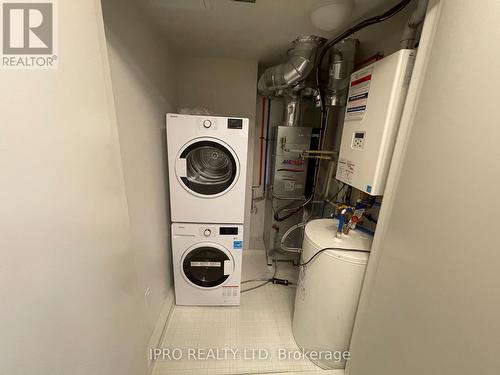 116 - 58 Sky Harbour Drive, Brampton (Brampton West), ON - Indoor Photo Showing Laundry Room