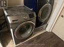 Lower - 27 Biddens Square, Brampton (Bram East), ON  - Indoor Photo Showing Laundry Room 