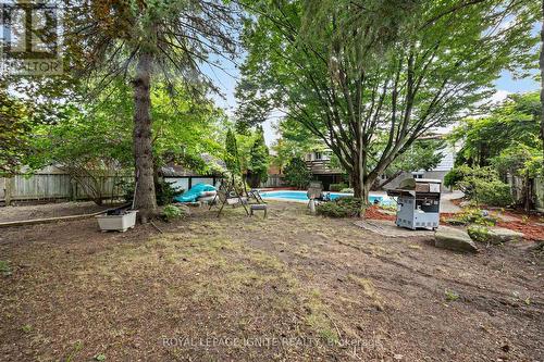 3547 Ellesmere Road, Toronto, ON - Outdoor With Backyard