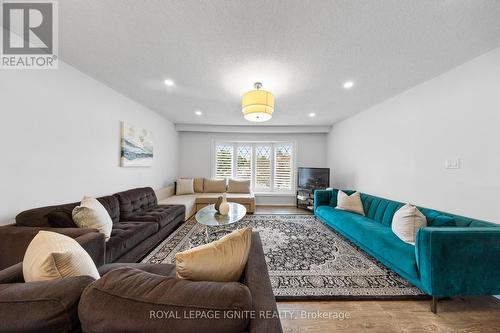 3547 Ellesmere Road, Toronto, ON - Indoor Photo Showing Living Room