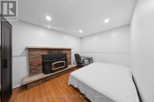 3547 Ellesmere Road, Toronto, ON - Indoor With Fireplace
