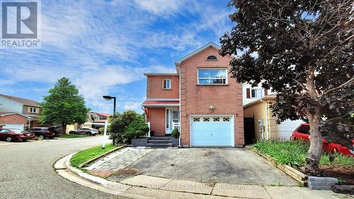 36 Whispering Willow Pathway, Toronto (Malvern), ON - Outdoor With Facade