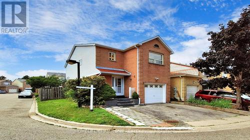 36 Whispering Willow Pathway, Toronto (Malvern), ON - Outdoor