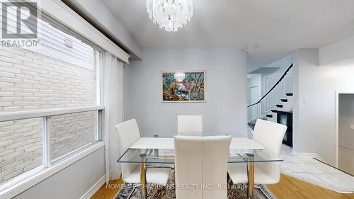 36 Whispering Willow Pathway, Toronto (Malvern), ON - Indoor Photo Showing Dining Room