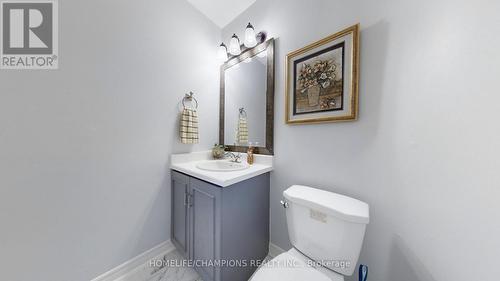 36 Whispering Willow Pathway, Toronto E11, ON - Indoor Photo Showing Bathroom