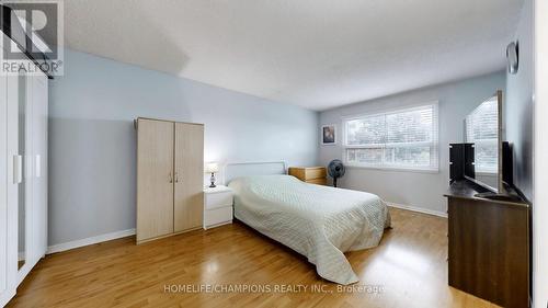 36 Whispering Willow Pathway, Toronto (Malvern), ON - Indoor Photo Showing Bedroom