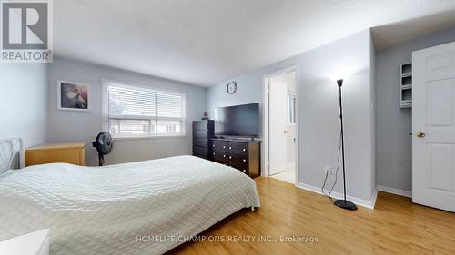 36 Whispering Willow Pathway, Toronto (Malvern), ON - Indoor Photo Showing Bedroom