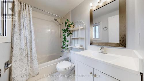 36 Whispering Willow Pathway, Toronto (Malvern), ON - Indoor Photo Showing Bathroom