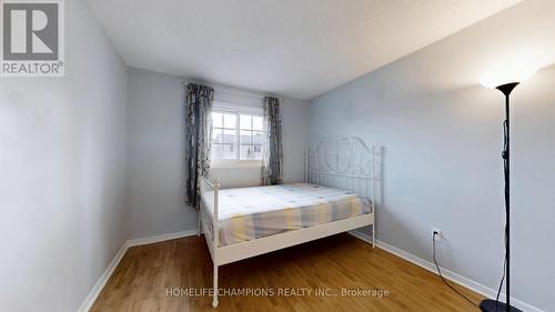 36 Whispering Willow Pathway, Toronto (Malvern), ON - Indoor Photo Showing Bedroom