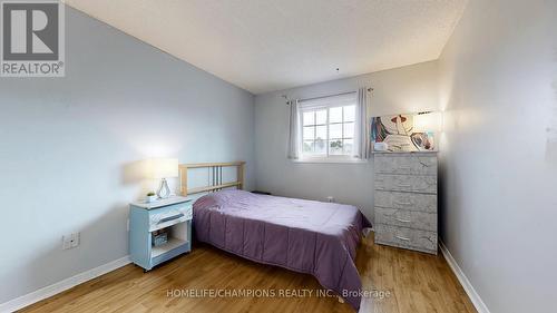 36 Whispering Willow Pathway, Toronto E11, ON - Indoor Photo Showing Bedroom