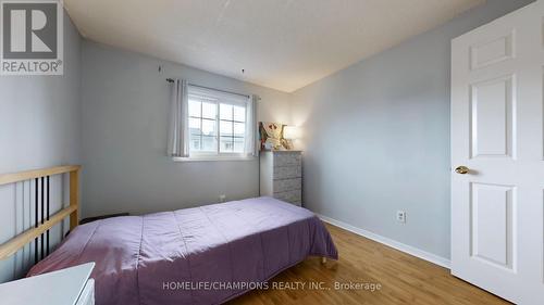 36 Whispering Willow Pathway, Toronto (Malvern), ON - Indoor Photo Showing Bedroom