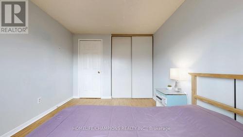 36 Whispering Willow Pathway, Toronto E11, ON - Indoor Photo Showing Bedroom