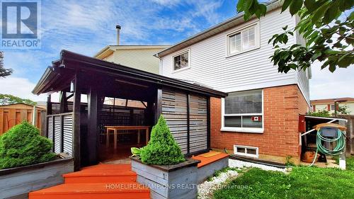 36 Whispering Willow Pathway, Toronto (Malvern), ON - Outdoor With Exterior