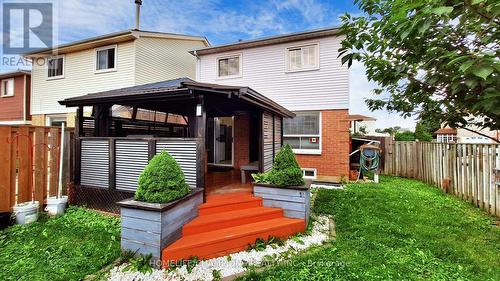 36 Whispering Willow Pathway, Toronto E11, ON - Outdoor With Exterior