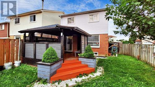 36 Whispering Willow Pathway, Toronto (Malvern), ON - Outdoor With Exterior