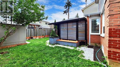 36 Whispering Willow Pathway, Toronto E11, ON - Outdoor With Exterior