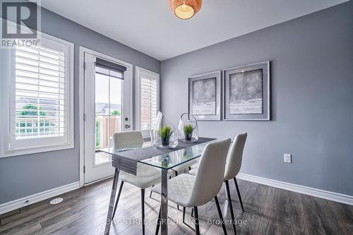 85 Payne Crescent, Aurora, ON - Indoor Photo Showing Dining Room