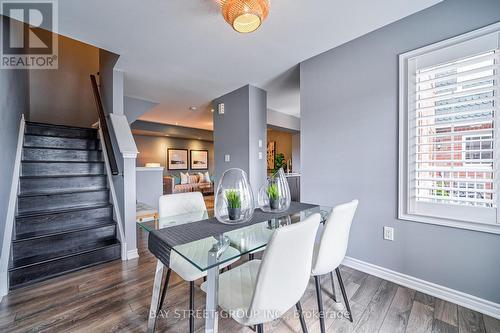 85 Payne Crescent, Aurora, ON - Indoor Photo Showing Dining Room