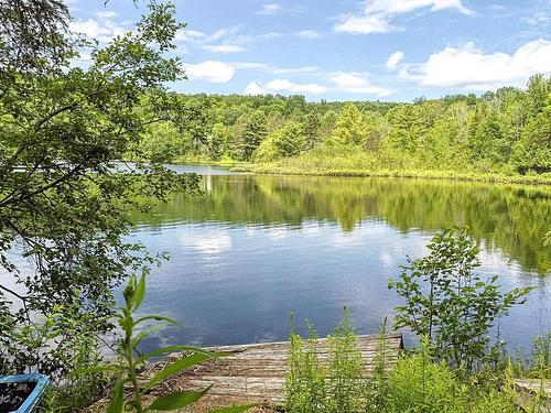 Bord de l'eau - 316 Ch. Des Fondateurs, La Minerve, QC - Outdoor With Body Of Water With View