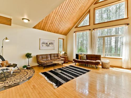 Living room - 278 Ch. Dupont, Dixville, QC - Indoor