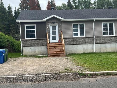 Frontage - 162 Rue Lafort, Témiscaming, QC - Outdoor