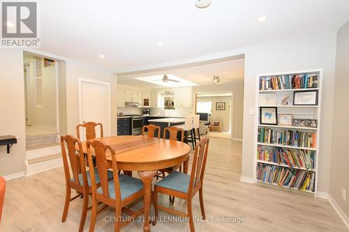 36 Broad Street, Penetanguishene, ON - Indoor Photo Showing Dining Room